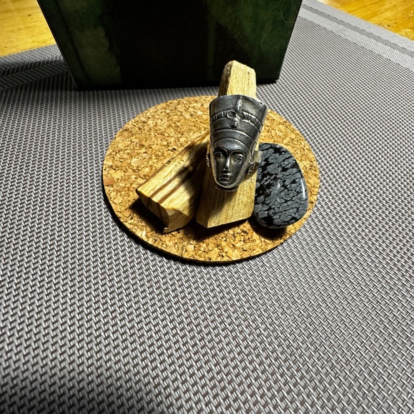 Sterling silver ring - Picture 3 of 7